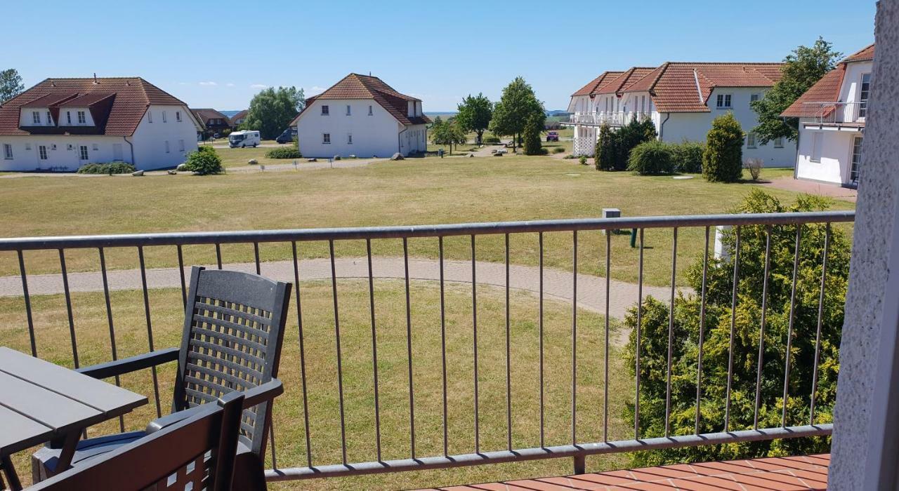 Ferienapartment Wiese & Meer Auf Ruegen Neddesitz Exterior foto