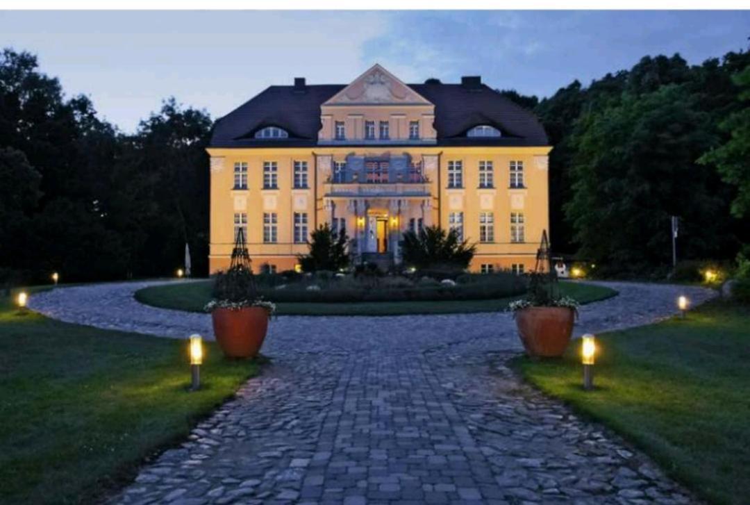 Ferienapartment Wiese & Meer Auf Ruegen Neddesitz Exterior foto